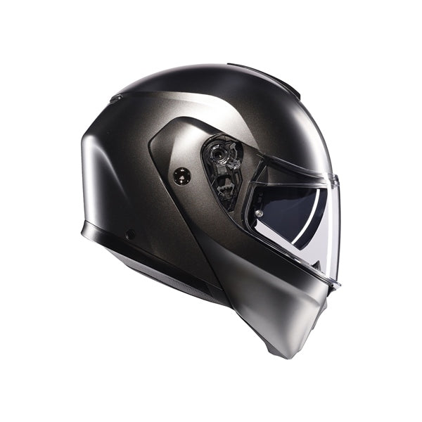 AGV-HELM S-MODULAR MONO MAT ASFALTO GY 2XL 2118296001-009-XXL 8051019616142