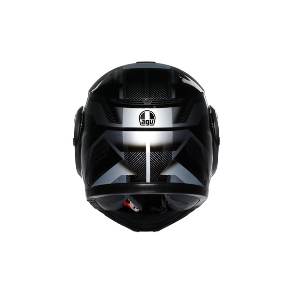 AGV-HELM S-MODULAR LEDRO MAT BK/GY 2XL 2118296001-016-XXL 8051019895547