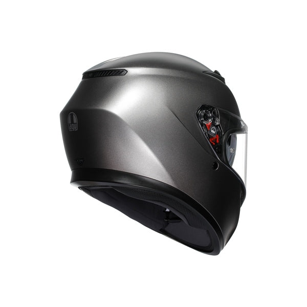 AGV-HELM K3 MONO MAT LUNA GY 2XL 2118381001-023-XXL 8051019918277