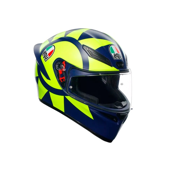AGV-HELM K1 S SOLELUNA 2018 2XL 2118394001-019-XXL 8051019575456