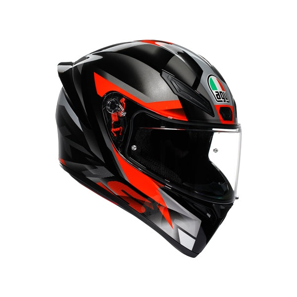 AGV - K1 S Full Face Helmet Fastlap