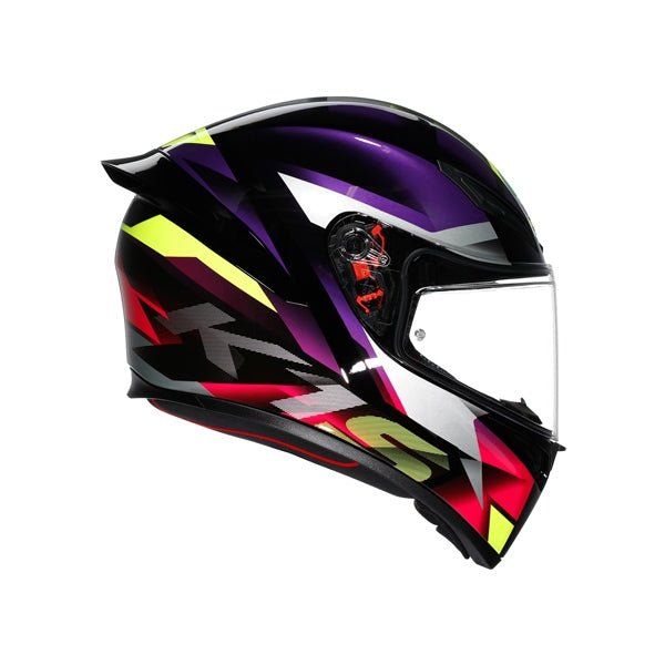 AGV-HELM K1 S FASTLAP BK/PR/PI 2XL 2118394001-065-XXL 8051019900685