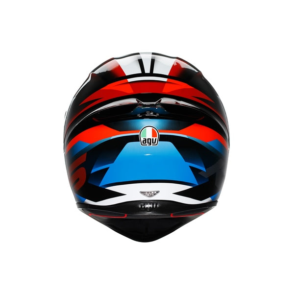 AGV-HELM K1 S FASTLAP BK/RD/BL 2XL 2118394001-066-XXL 8051019900746