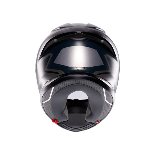 AGV-HELM K6 S ENHANCE MAT GY/FLUO YE 2XL 2118395001-022-XXL 8051019743176