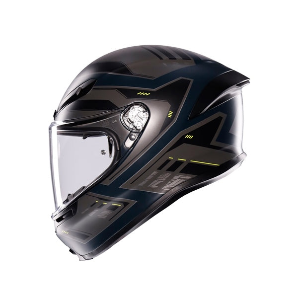 AGV-HELM K6 S ENHANCE MAT GY/FLUO YE 2XL 2118395001-022-XXL 8051019743176