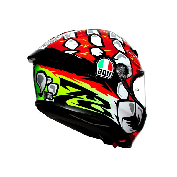 AGV-HELM K6 S BEZZECCHI 2024 2XL 2118395001-027-XXL 8051019969873