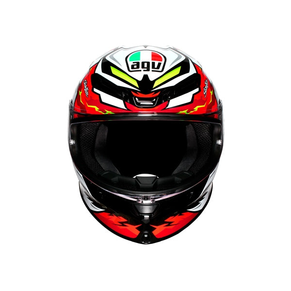 AGV-HELM K6 S BEZZECCHI 2024 2XL 2118395001-027-XXL 8051019969873