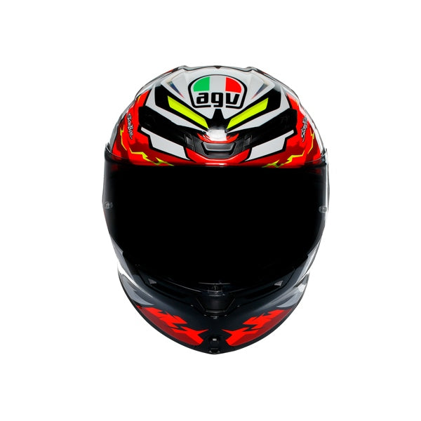 AGV-HELM K6 S BEZZECCHI 2024 2XL 2118395001-027-XXL 8051019969873