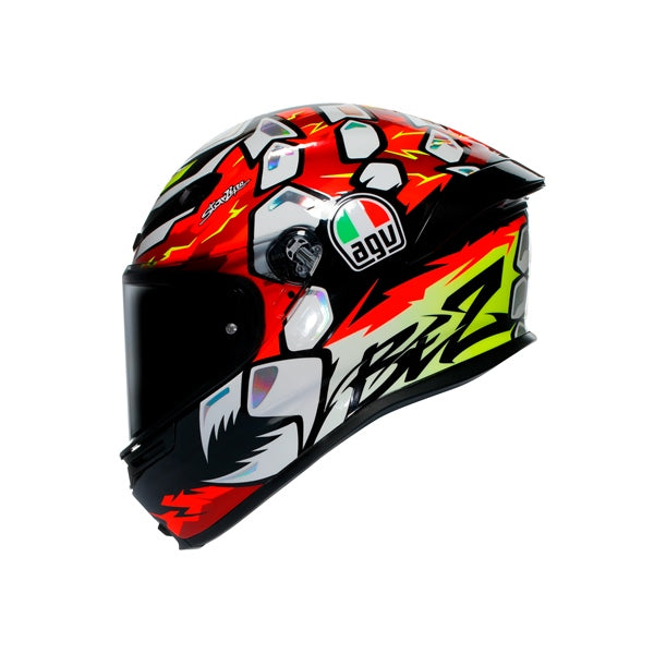 AGV-HELM K6 S BEZZECCHI 2024 2XL 2118395001-027-XXL 8051019969873