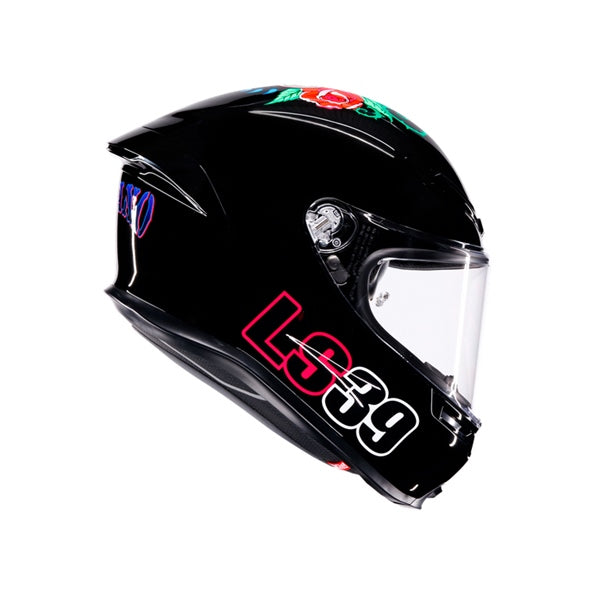 AGV-HELM K6 S SALOM TRIBUTE 2XL 2118395015-030-XXL 8000958412308