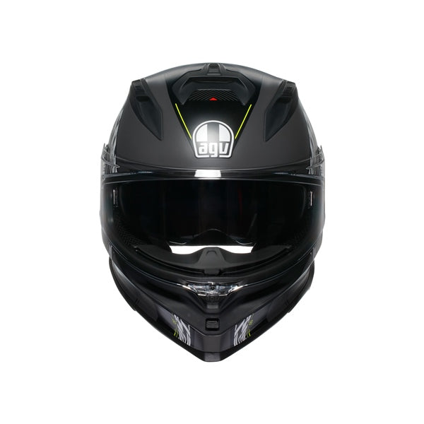 AGV-HELM K7 KYBER MAT GY/FLUO YE 2XL 2118399001-007-XXL 8051019903822