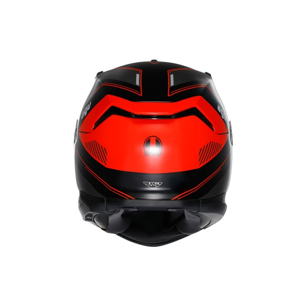 AGV-HELM K7 KYBER MAT BK/RD 2XL 2118399001-008-XXL 8051019903884