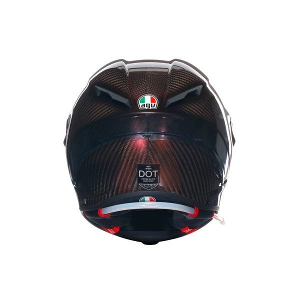 AGV-HELM PISTA GP RR MONO RD CARB 2XL 2118356002-011-XXL 8051019606020
