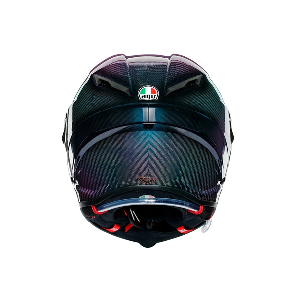 AGV-HELM PISTA GP RR MONO IRIDIUM CARB 2XL 2118356002-012-XXL 8051019606082