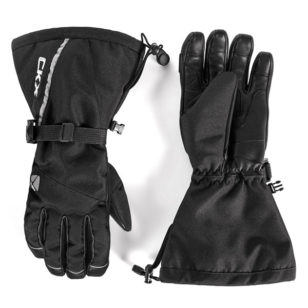 CKX-GLOVE YUKON LONG HOM BK 2XL CKX VIVI21-01-BLK 2XL 779421739775