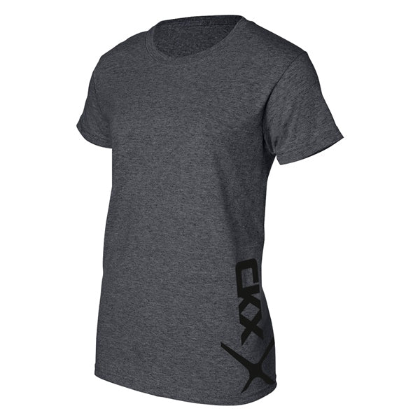 CKX-T-SHIRT PREFACE WOM DARK HEATHER 2XL CKX CW23-02-DK HETHR 2XL 10000000014