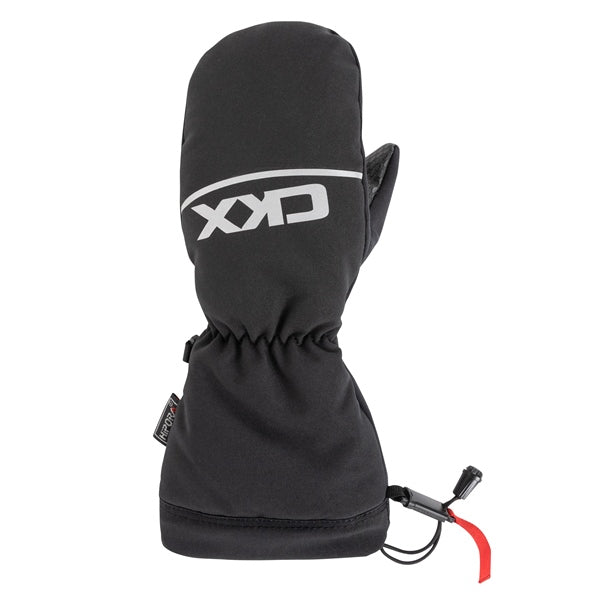 CKX-MITTENS YETI KID BK L CKX EWT24-03 L