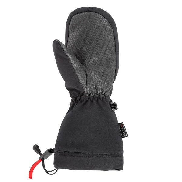 CKX-MITTENS YETI KID BK L CKX EWT24-03 L