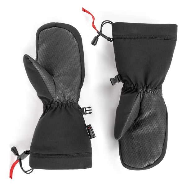 CKX-MITTENS YETI KID BK L CKX EWT24-03 L