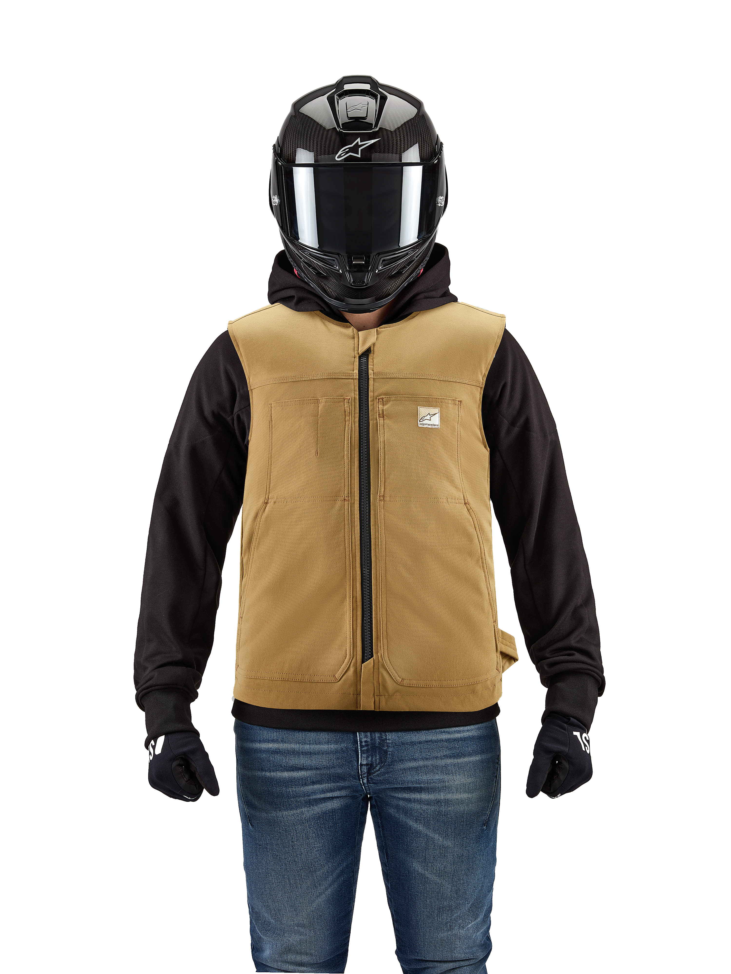 Alpinestars - Tech-Air® 3 V2 Canvas System