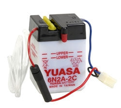 Yuasa - Battery Conventional-YUAM2620B