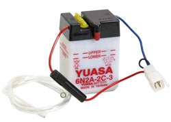 Yuasa - Battery Conventional-YUAM2620B