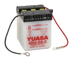Yuasa - Battery Conventional-YUAM2620B