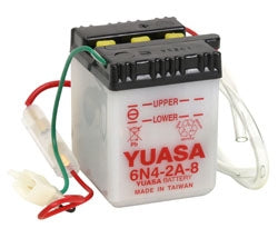 Yuasa - Battery Conventional-YUAM2620B