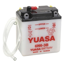 Yuasa - Battery Conventional-YUAM2620B