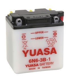 Yuasa - Battery Conventional-YUAM2620B