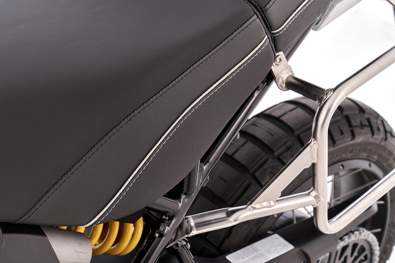 Wunderlich rider seat AKTIVKOMFORT DesertX-70102-002