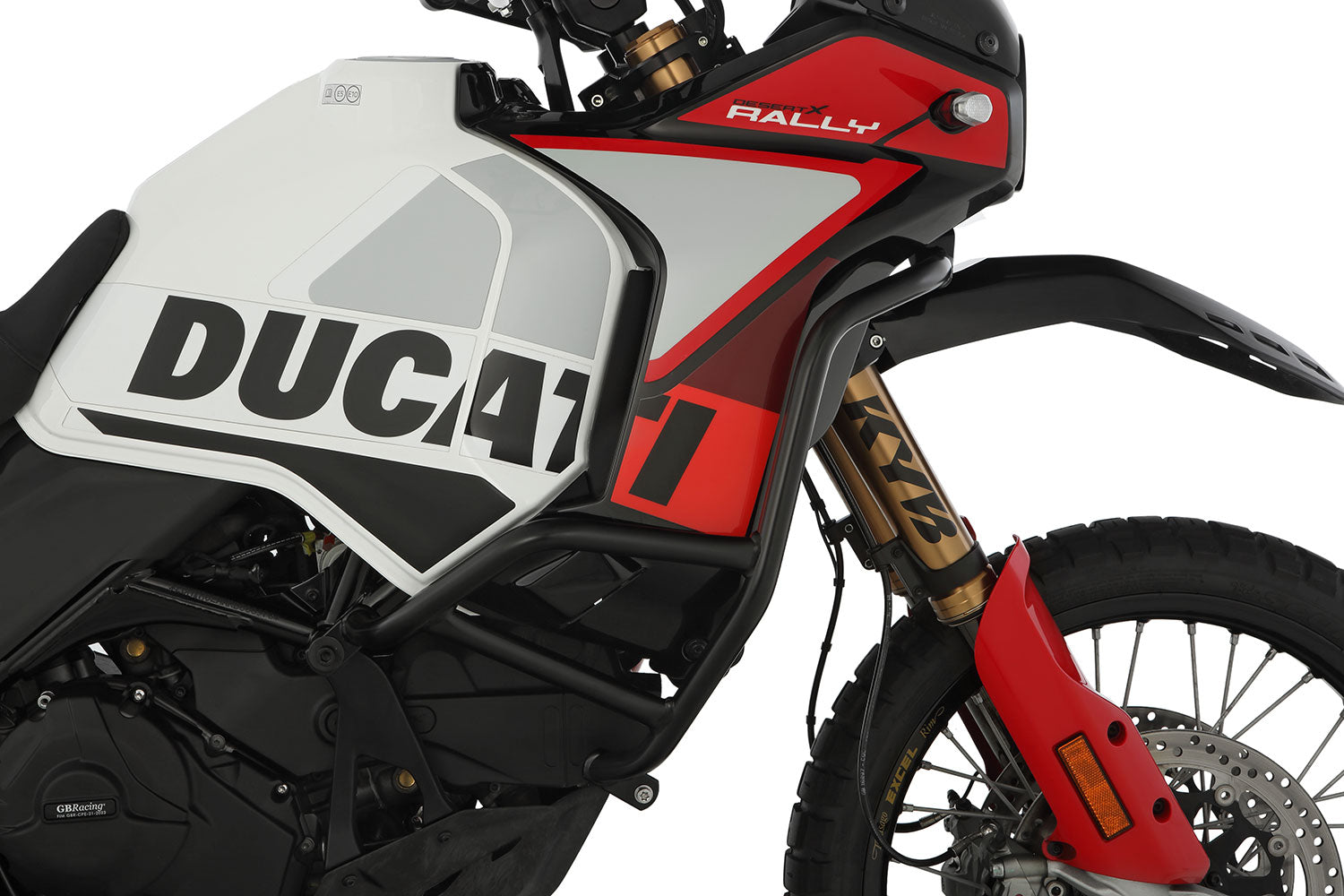 Wunderlich fairing protection bar-70210-002
