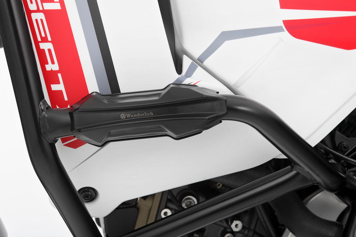 Reduces the risk of costly secondary damages - Wunderlich | Ducati ✔ Premium components ✔ Integrated design ✔
