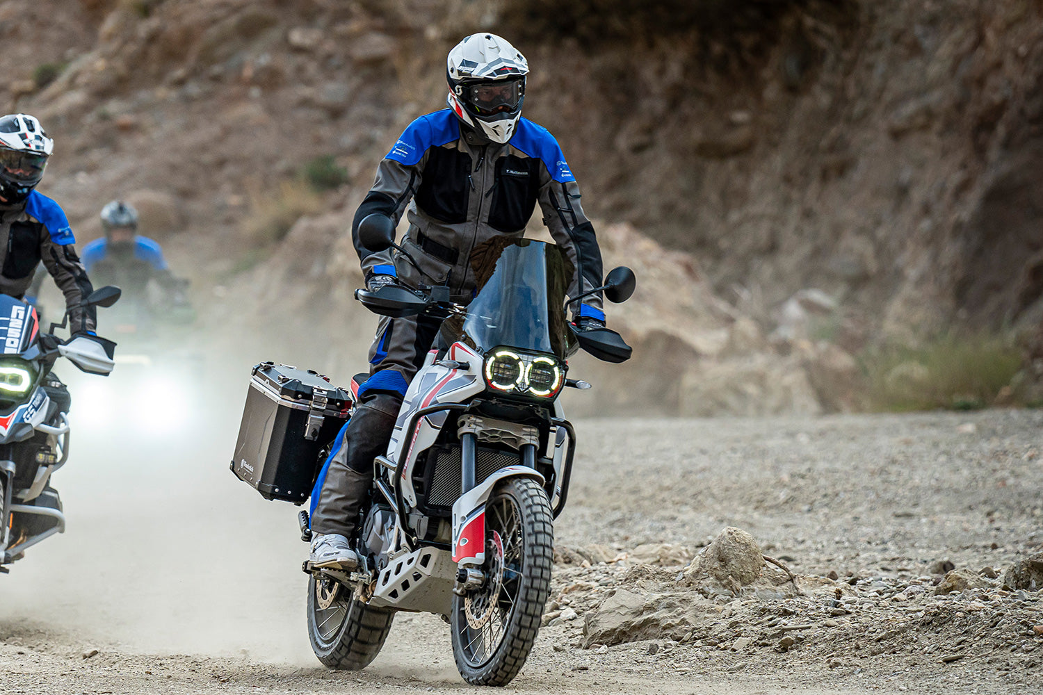 Reduces the risk of costly secondary damages - Wunderlich | Ducati ✔ Premium components ✔ Integrated design ✔