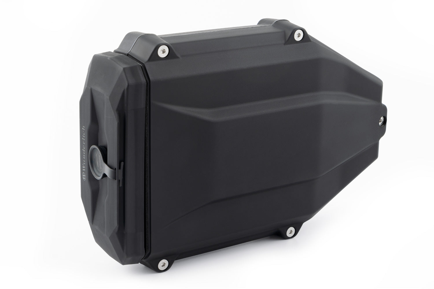 Wunderlich tool box for models without a case carrier + codable lock DesertX (Rally) - Passion. Unlimited. ✔ Premium components ✔