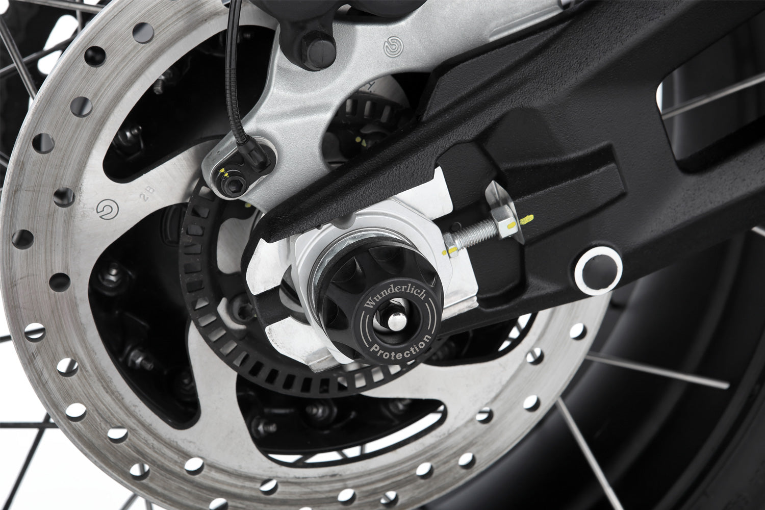 Effective dual protection against impact and abrasion damage ✔ Premium components ✔ Integrated design ➜ Order now