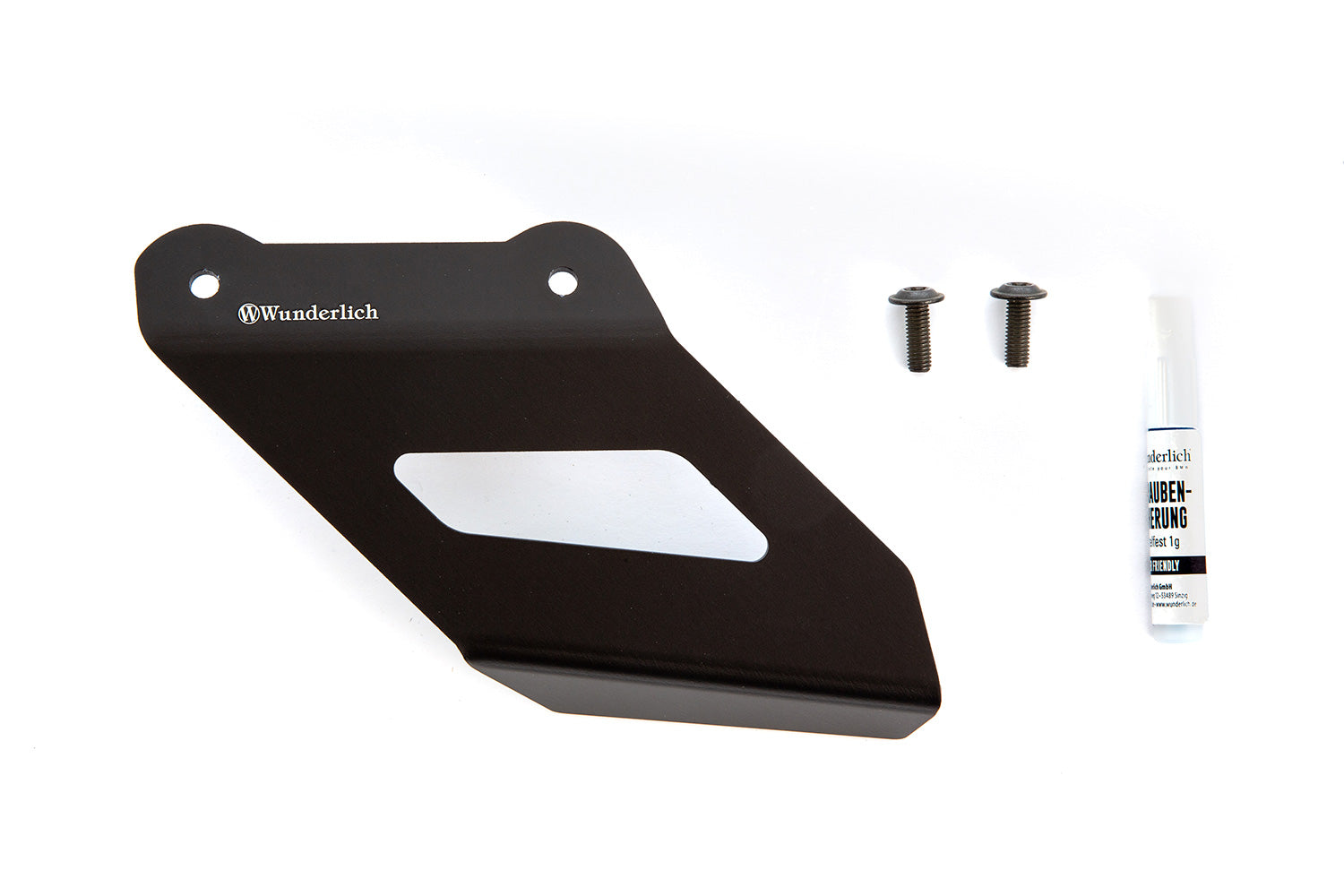Wunderlich lower chain guard - Passion. Unlimited. ✔ Premium components ✔ Integrated design ➜ Order now