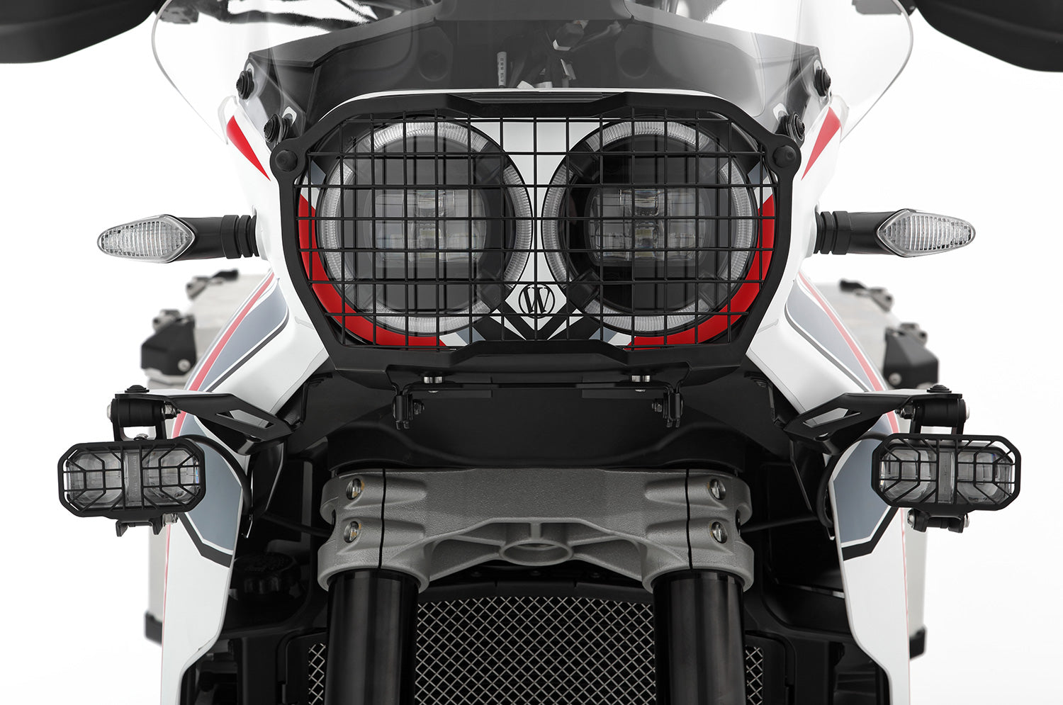 Wunderlich LED Auxillary headlight MICROFLOOTER 3.0 - Passion. Unlimited. ✔ Premium components ✔ Integrated design
