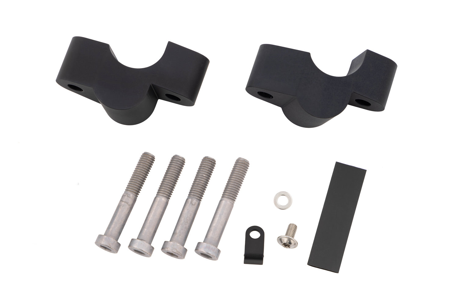 Wunderlich Handlebar riser ERGO - Passion. Unlimited. ✔ Premium components ✔ Integrated design ➜ Order now