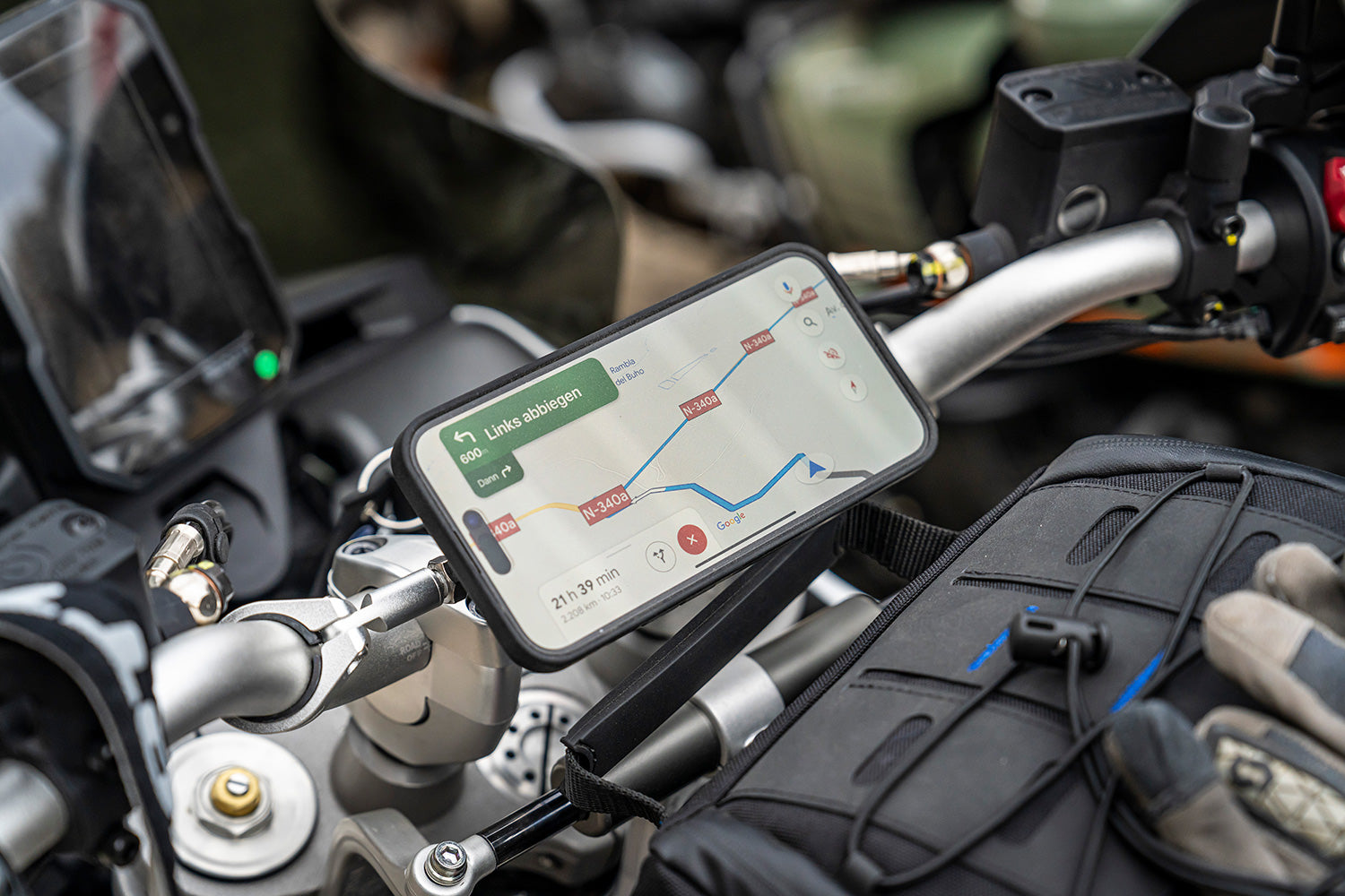 Wunderlich crossbar - Passion. Unlimited. ✔ Premium components ✔ Integrated design ➜ Order now