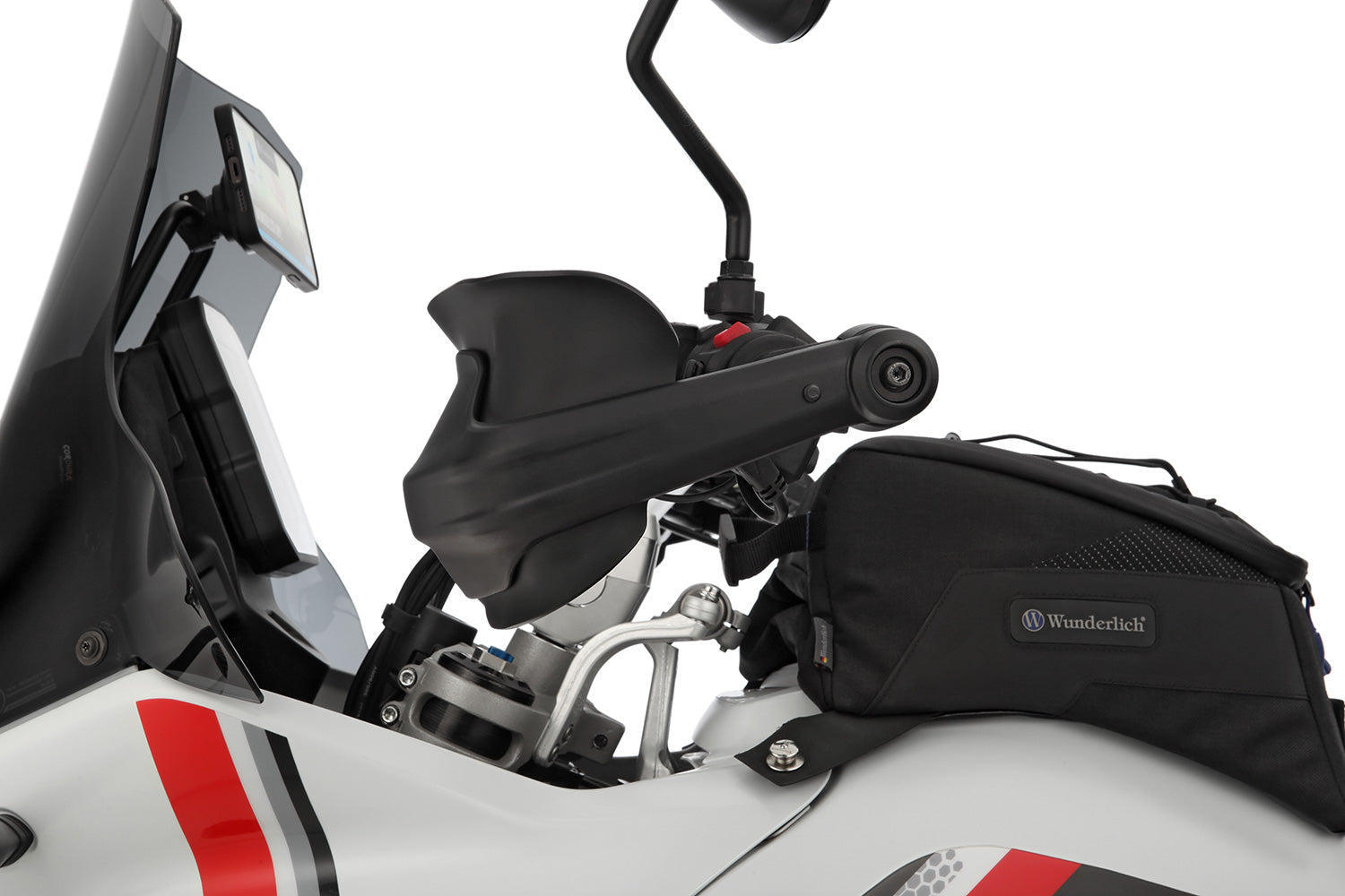 Hand guard extension DesertX - Passion. Unlimited. ✔ Premium components ✔ Integrated design ➜ Order now