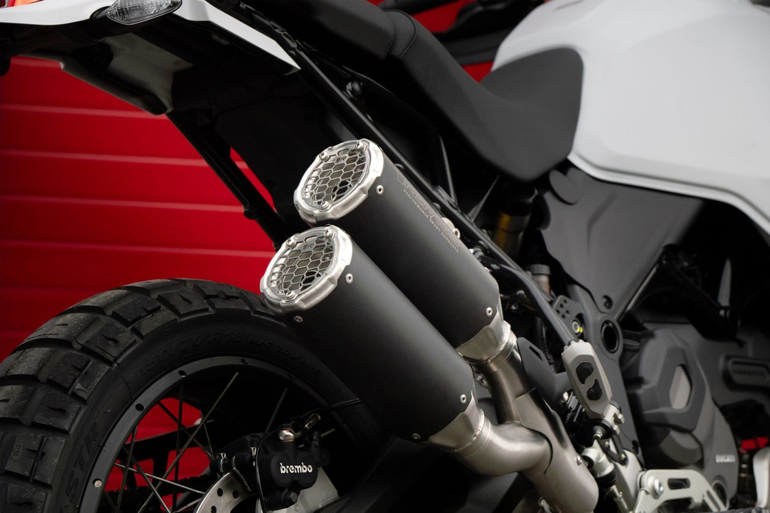 Remus - Boostr Rear Silencer