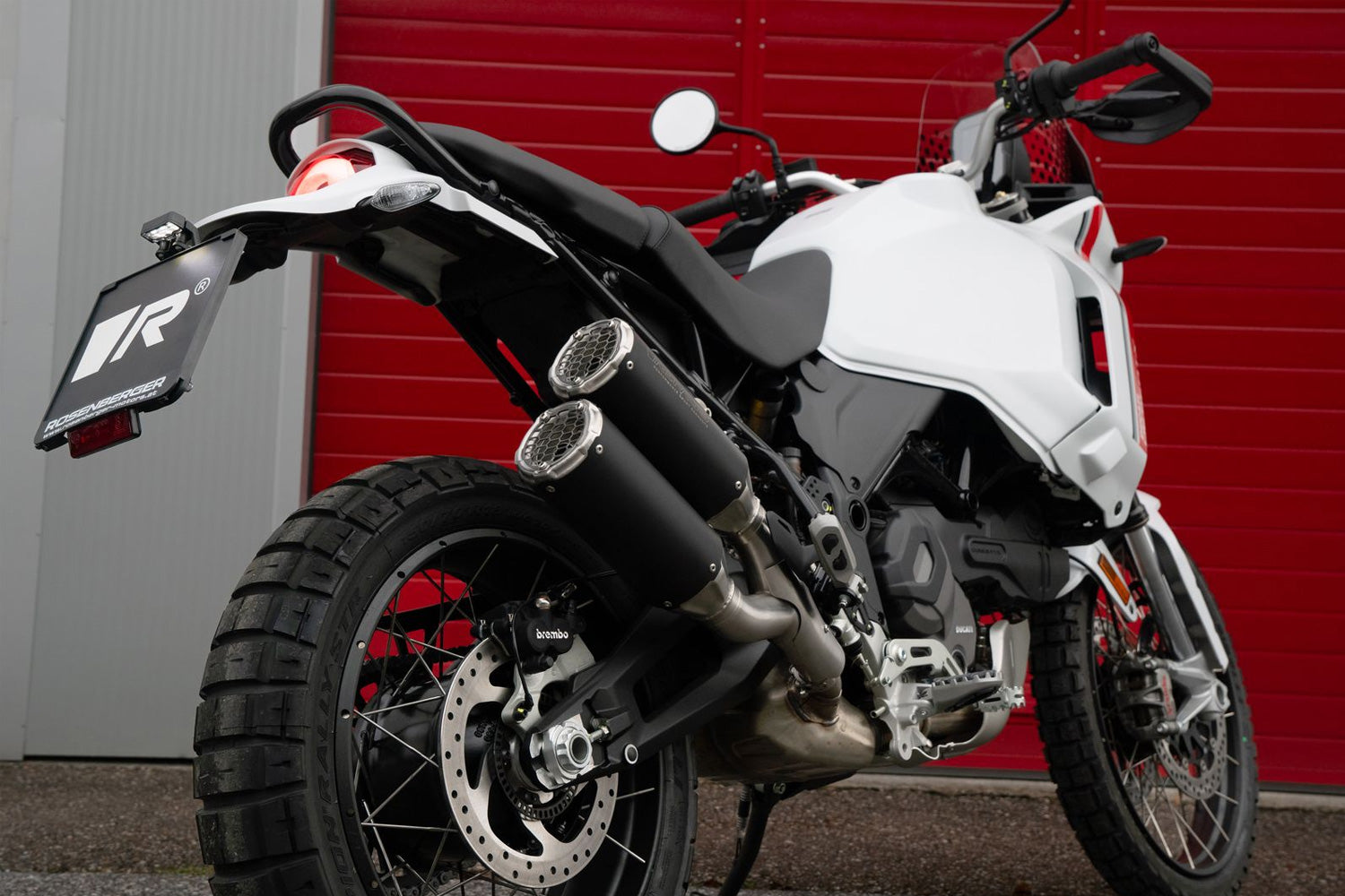 Remus - Boostr Rear Silencer