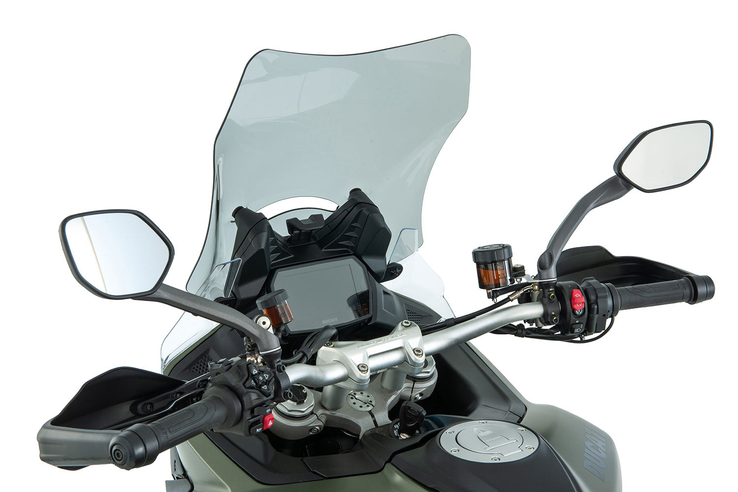 Wunderlich MARATHON windscreen Multistrada V2-71156-002