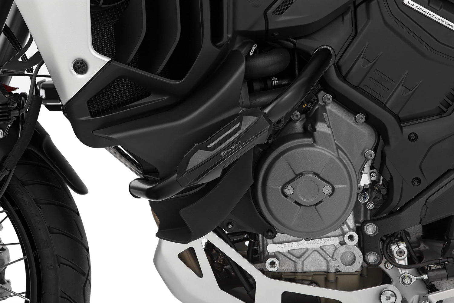 Protection for the high-performance engine and power units - Passion. Unlimited. ✔ Premium components ✔ Integrated design ➜ Order now