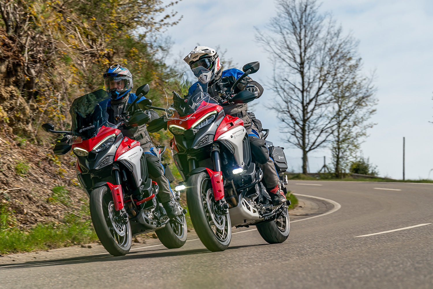High-quality, sophisticated conversion kit for a sporty, puristic tail