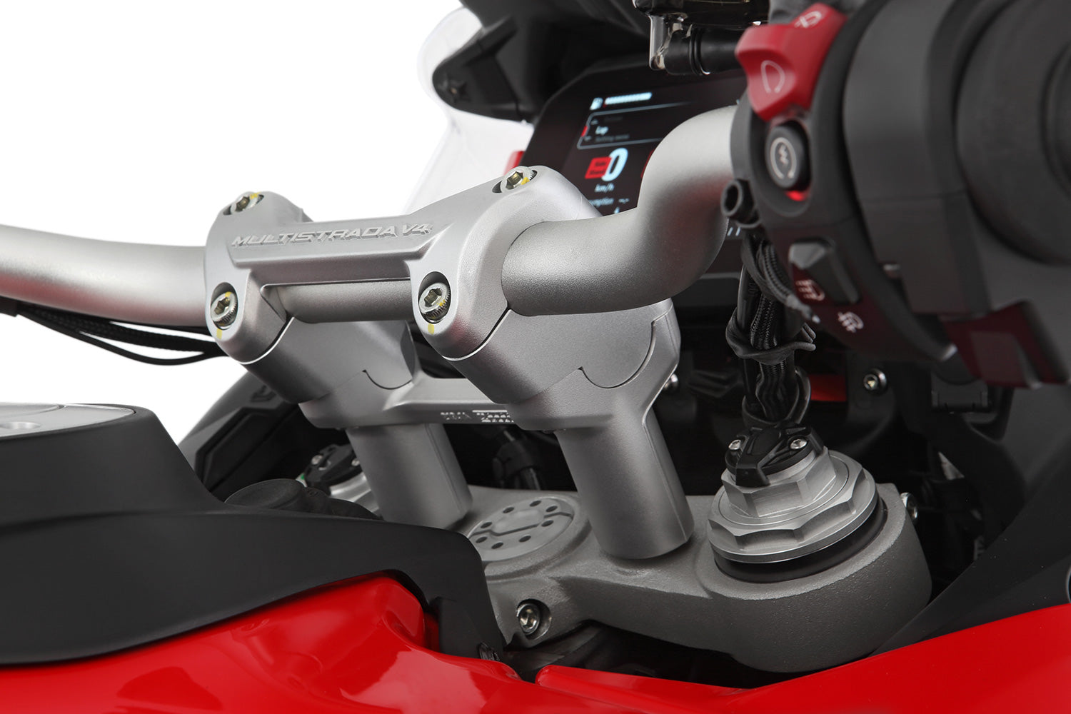 Relaxed, upright sitting position for fatigue-free riding - Passion. Unlimited. ✔ Premium components ✔ Integrated design ➜ Order now