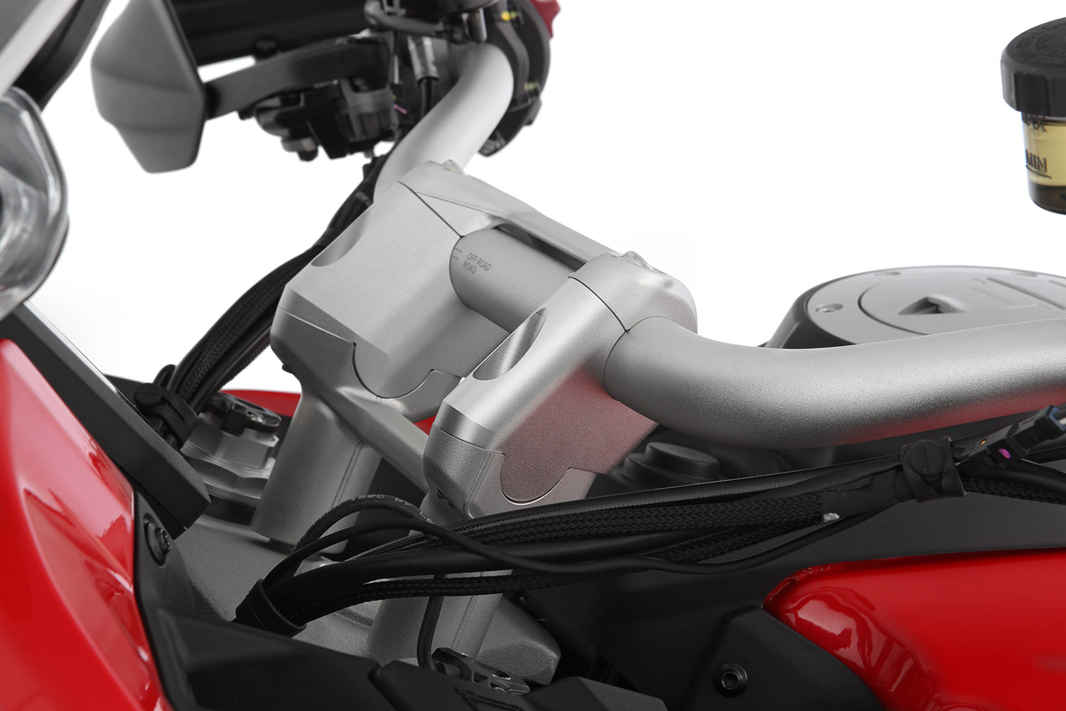 Relaxed, upright sitting position for fatigue-free riding - Passion. Unlimited. ✔ Premium components ✔ Integrated design ➜ Order now