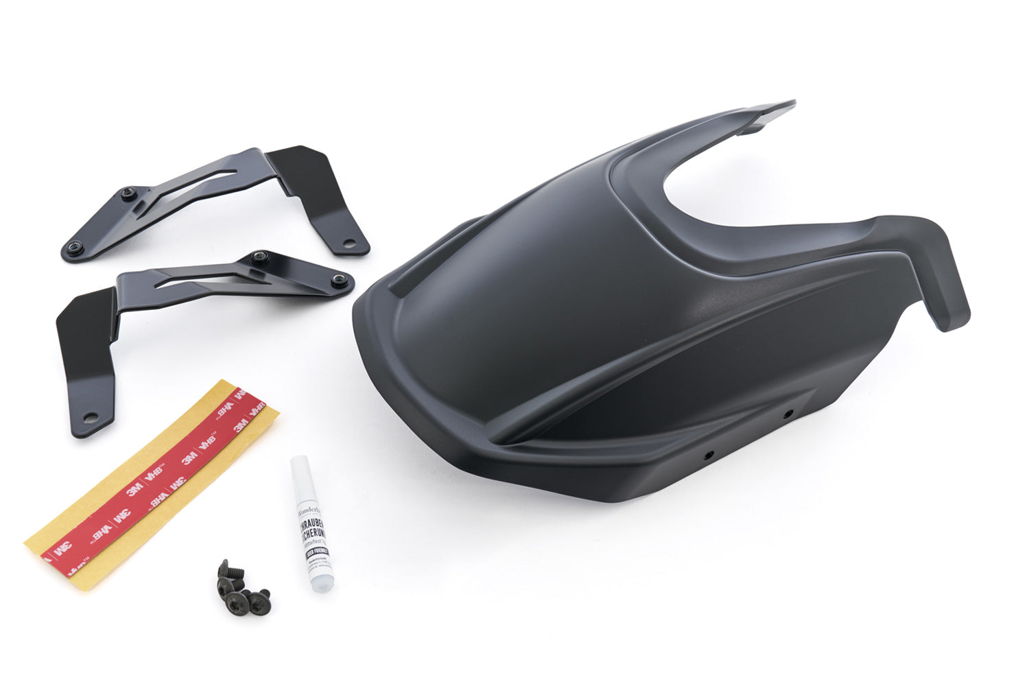 Reliable, proven protection against spray water, road dirt and the resulting soiling