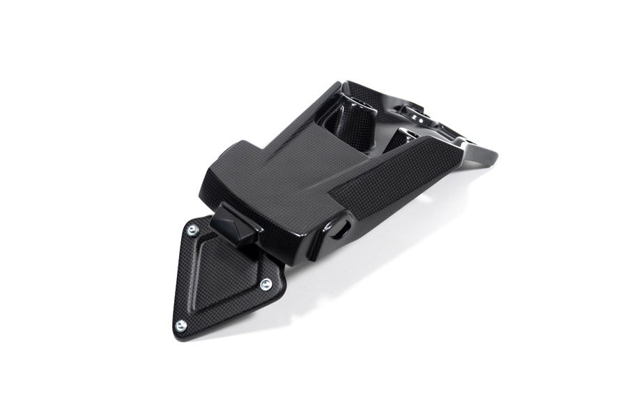Ilmberger - Licence Plate Holder Multistrada V4